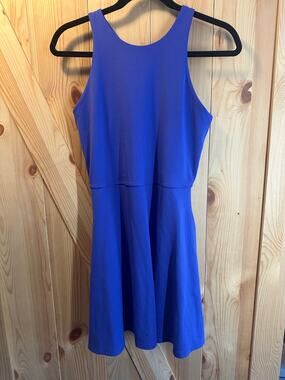 Athleta Conscious Dress Fit & Flare Sport Dress - Size M